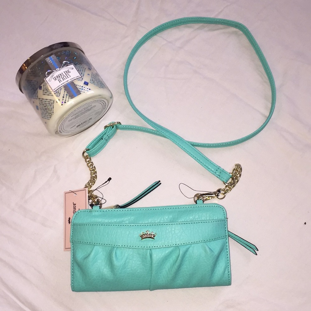 Juicy Couture Side purse